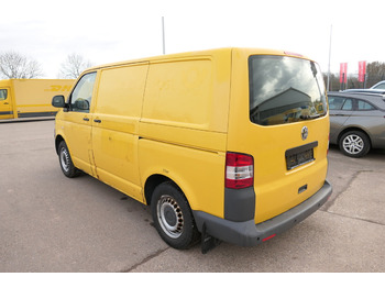 Cho thuê VW T5 Transporter 2.0 TDI PARKTRONIK EURO-5 2xSCHIE VW T5 Transporter 2.0 TDI PARKTRONIK EURO-5 2xSCHIE: hình 5