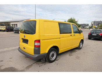 Xe van nhỏ gọn VW T5 Transporter 2.0 TDI PARKTRONIK EURO-5 2xSCHIE: hình 5