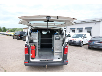 Xe van nhỏ gọn VOLKSWAGEN Transporter T6
