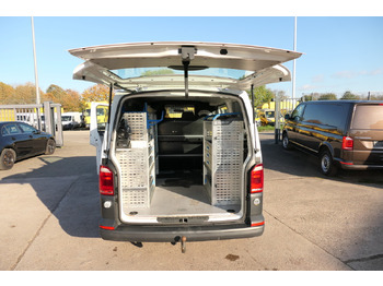 Xe van nhỏ gọn VOLKSWAGEN Transporter T6