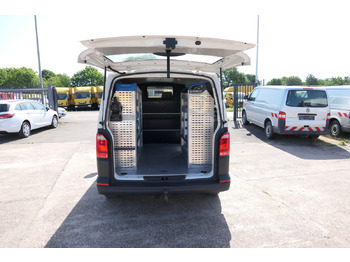 Xe van nhỏ gọn VOLKSWAGEN Transporter T6