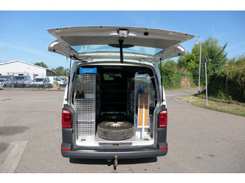 Xe van nhỏ gọn VW T6 2.0 TDI 4Motion lang 3-Sitzer Klima AHK Werks: hình 5