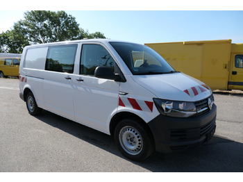 Xe van nhỏ gọn VW T6 2.0 TDI 4Motion lang 3-Sitzer Klima AHK Werks: hình 2