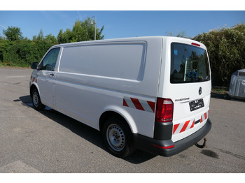 Xe van nhỏ gọn VW T6 2.0 TDI 4Motion lang 3-Sitzer Klima AHK Werks: hình 4