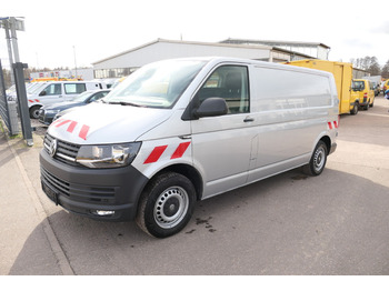 Xe van nhỏ gọn VOLKSWAGEN Transporter T6
