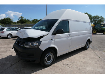 Xe van nhỏ gọn VOLKSWAGEN Transporter T6