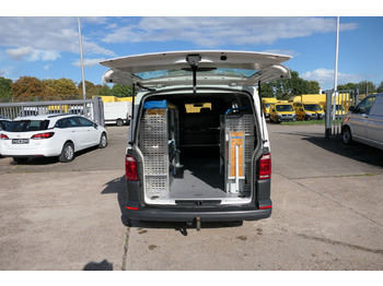 Xe van nhỏ gọn VOLKSWAGEN Transporter T6