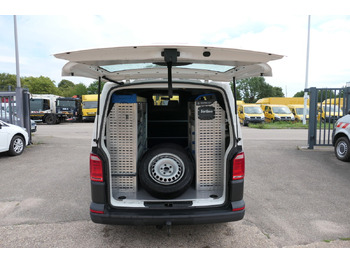 Xe van nhỏ gọn VOLKSWAGEN Transporter T6