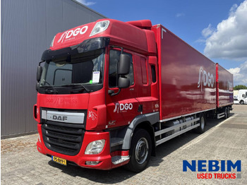 Xe tải hộp DAF CF 400
