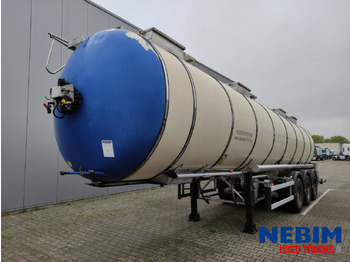 Sơ mi rơ moóc bồn FELDBINDER