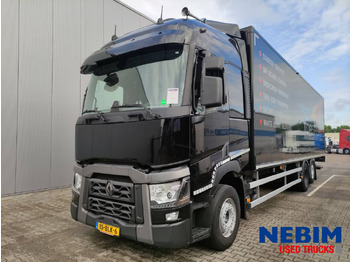 Xe tải hộp RENAULT T 380