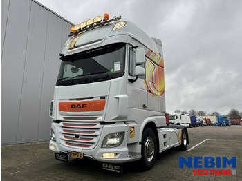 Xe đầu kéo DAF XF 480