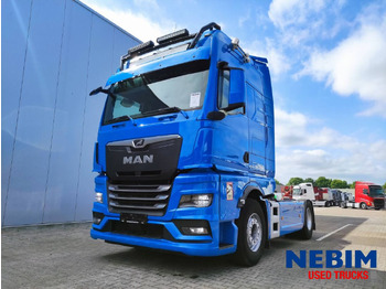Xe đầu kéo MAN TGX 18.510