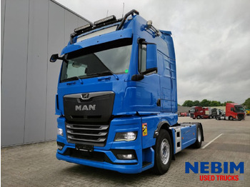 Xe đầu kéo MAN TGX 18.510