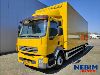 Xe tải hộp VOLVO FL 240