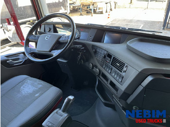 Xe đầu kéo Volvo FH 460 4x2 LNG - MA - Chassis Code: hình 4 Xe đầu kéo Volvo FH 460 4x2 LNG - MA - Chassis Code: hình 4