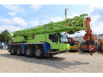 Cần cẩu mọi địa hình Liebherr LTM 1070-4.1: hình 2