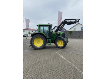 Máy cày JOHN DEERE 6930