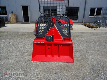 Tay quay cho Trang thiết bị lâm nghiệp mới Krpan 4,5 E: hình 2