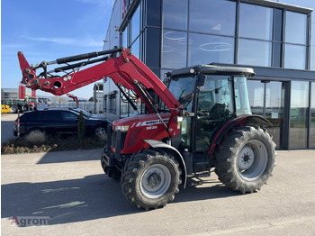 Máy cày Massey Ferguson 3635 A: hình 2