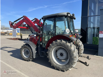 Máy cày Massey Ferguson 3635 A: hình 3