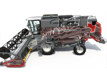 Cho thuê Massey Ferguson 7344 Activa MCS Massey Ferguson 7344 Activa MCS: hình 3