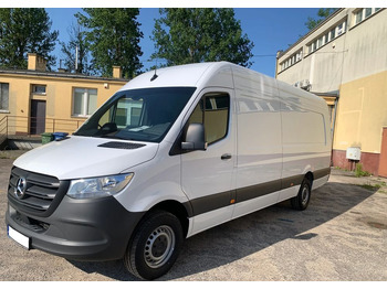 Xe van chở hàng MERCEDES-BENZ Sprinter 317