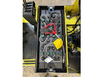Xe nâng điện Mariotti ME 8C (300 ore lavoro): hình 5