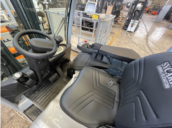 Xe nâng điện Still RX 20-20: hình 4