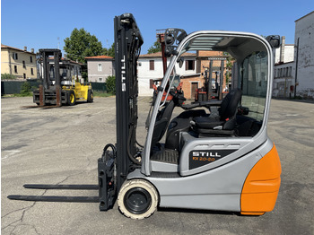Xe nâng điện Still RX 20-20: hình 2