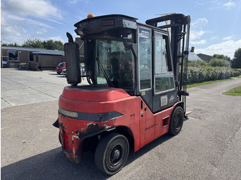 Xe nâng diesel Dantruck Heden 8440 DG: hình 4