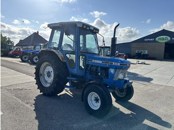 Máy cày Ford 5110: hình 3