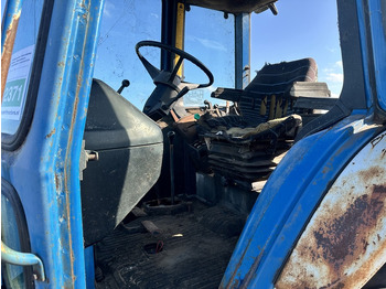 Máy cày Ford 5110: hình 4
