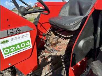 Máy cày Massey Ferguson 165: hình 4