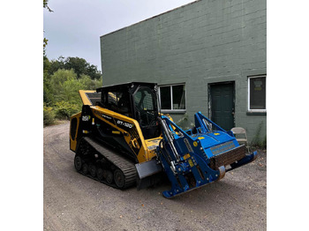 Máy bào lạnh ASV RT-120: hình 3