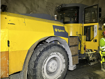 Máy doa định hướng Atlas Copco Boltec E: hình 5