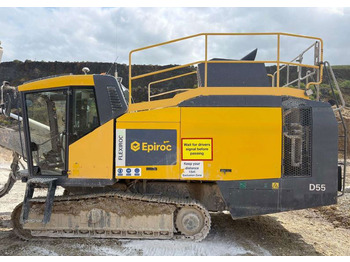 Giàn khoan Atlas Copco (Epiroc) FlexiROC D55-10SF: hình 2