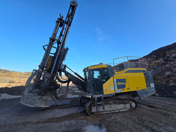 Giàn khoan Atlas Copco (Epiroc) FlexiROC D55-10SF: hình 2