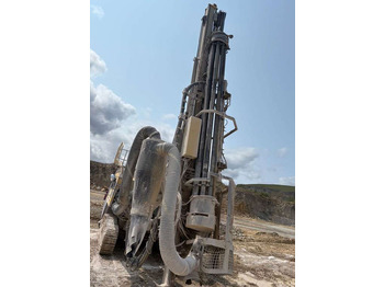 Giàn khoan Atlas Copco (Epiroc) FlexiROC D55-10SF: hình 5