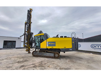 Giàn khoan Atlas Copco (Epiroc) FlexiROC T45-11SF: hình 4