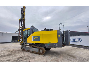 Giàn khoan Atlas Copco (Epiroc) FlexiROC T45-11SF: hình 5