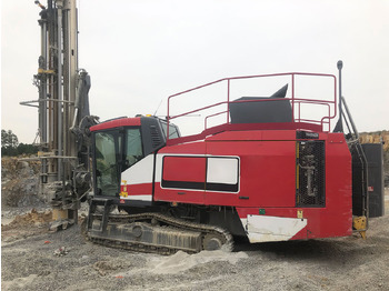 Giàn khoan Atlas Copco SmartROC D65: hình 3