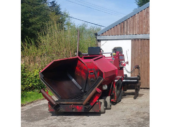 Máy lát nhựa đường BITELLI