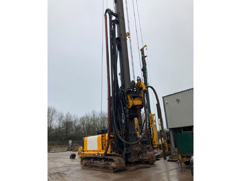 Máy đóng cọc CASAGRANDE