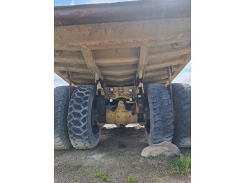 Xe ben đổ Caterpillar 777C: hình 4