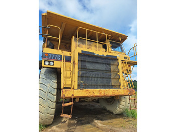 Xe ben đổ Caterpillar 777C: hình 3