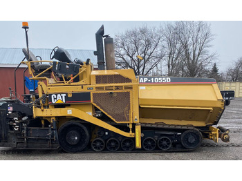 Máy lát nhựa đường CATERPILLAR
