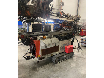 Giàn khoan Comacchio GEO 205: hình 3