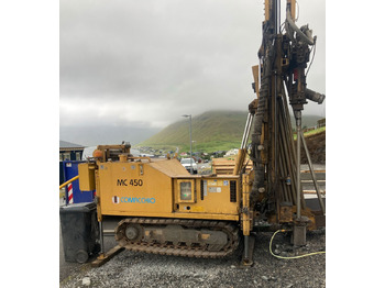 Giàn khoan COMACCHIO