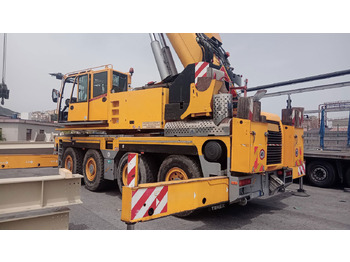 Cẩu bánh lốp Demag AC 70 City: hình 3